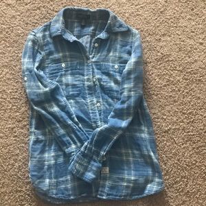 Lauren Jeans Co button shirt!